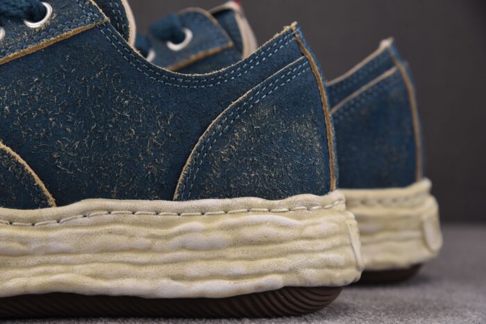 미하라야스히로 네이비 레플리카 미러급 SA급 S급 고퀄리티 최상급 하이엔드 신발 [남성여성공용] 12