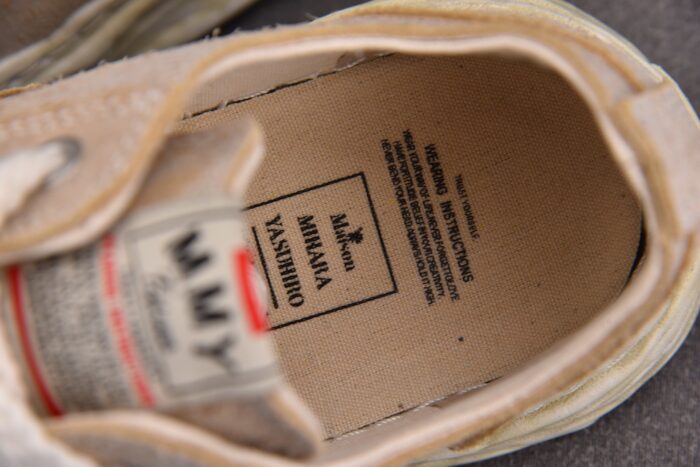 미하라야스히로 미백 레플리카 미러급 SA급 S급 고퀄리티 최상급 하이엔드 신발 [남성여성공용] 9