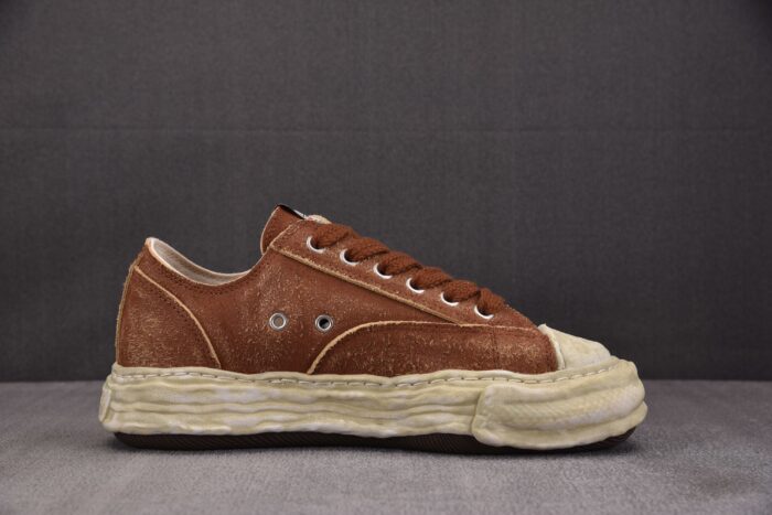 미하라야스히로 브라운 레플리카 미러급 SA급 S급 고퀄리티 최상급 하이엔드 신발 [남성여성공용] 2