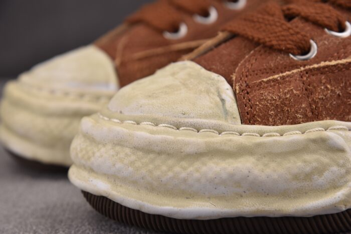 미하라야스히로 브라운 레플리카 미러급 SA급 S급 고퀄리티 최상급 하이엔드 신발 [남성여성공용] 10