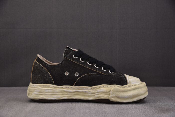 미하라야스히로 블랙 레플리카 미러급 SA급 S급 고퀄리티 최상급 하이엔드 신발 [남성여성공용] 2