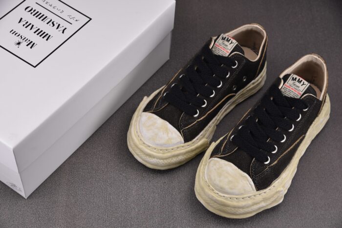 미하라야스히로 블랙 레플리카 미러급 SA급 S급 고퀄리티 최상급 하이엔드 신발 [남성여성공용] 6