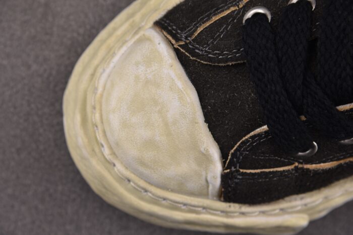 미하라야스히로 블랙 레플리카 미러급 SA급 S급 고퀄리티 최상급 하이엔드 신발 [남성여성공용] 7