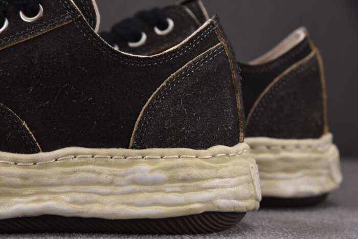 미하라야스히로 블랙 레플리카 미러급 SA급 S급 고퀄리티 최상급 하이엔드 신발 [남성여성공용] 12