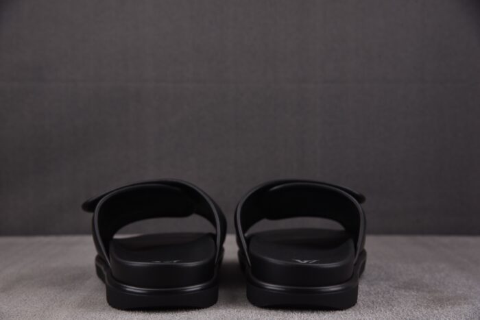 루이비통 마이애미 슬리퍼 블랙 레플리카 미러급 SA급 S급 고퀄리티 최상급 하이엔드 신발 [남성] 5