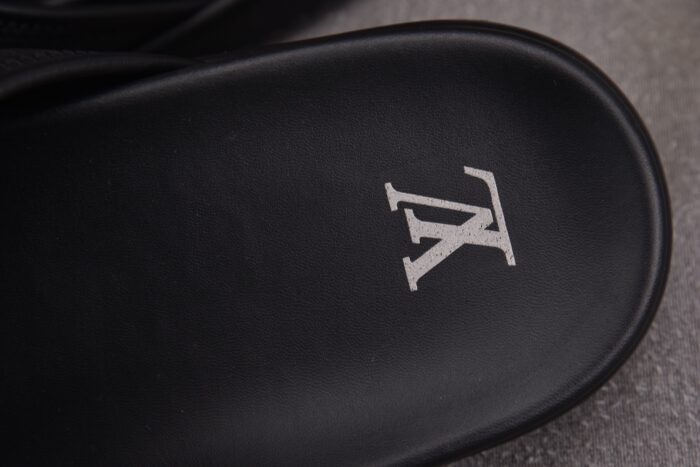 루이비통 마이애미 슬리퍼 블랙 레플리카 미러급 SA급 S급 고퀄리티 최상급 하이엔드 신발 [남성] 9