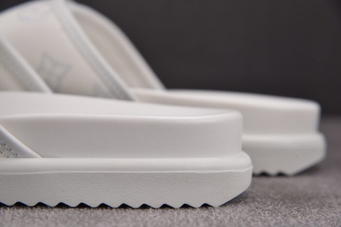 루이비통 마이애미 슬리퍼 화이트 레플리카 미러급 SA급 S급 고퀄리티 최상급 하이엔드 신발 [남성] 12