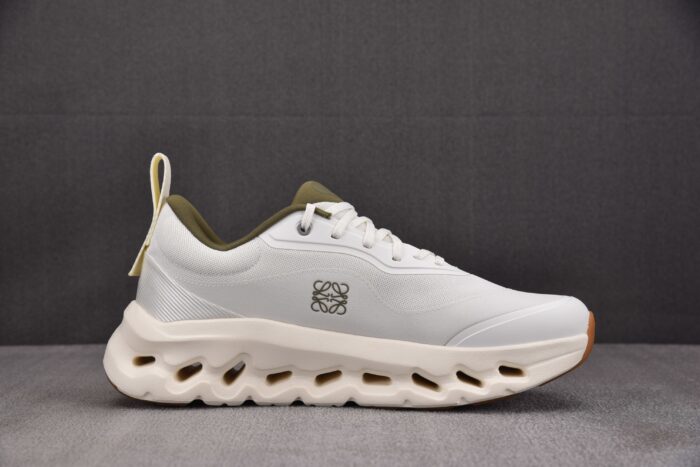 On x 로에베 클라우드 틸트 2.0 화이트 카키 레플리카 미러급 SA급 S급 고퀄리티 최상급 하이엔드 신발 [남성여성공용] 2