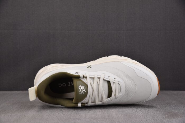 On x 로에베 클라우드 틸트 2.0 화이트 카키 레플리카 미러급 SA급 S급 고퀄리티 최상급 하이엔드 신발 [남성여성공용] 3