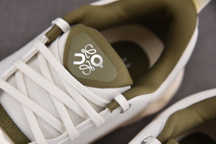 On x 로에베 클라우드 틸트 2.0 화이트 카키 레플리카 미러급 SA급 S급 고퀄리티 최상급 하이엔드 신발 [남성여성공용] 8