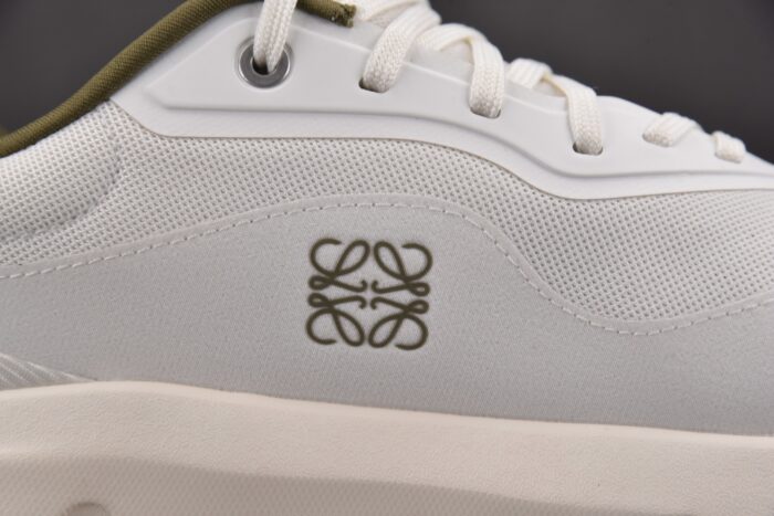 On x 로에베 클라우드 틸트 2.0 화이트 카키 레플리카 미러급 SA급 S급 고퀄리티 최상급 하이엔드 신발 [남성여성공용] 12