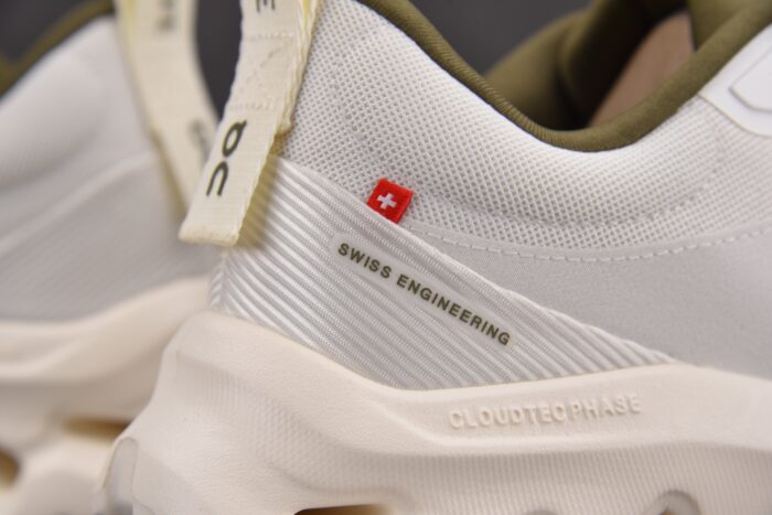 On x 로에베 클라우드 틸트 2.0 화이트 카키 레플리카 미러급 SA급 S급 고퀄리티 최상급 하이엔드 신발 [남성여성공용] 14