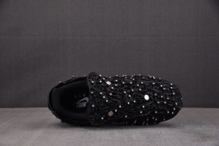 나이키 에어 포스 1 로우 스왈로브스키 Retroreflective 크리스탈 블랙 레플리카 미러급 SA급 S급 고퀄리티 최상급 하이엔드 신발 [여성] 3