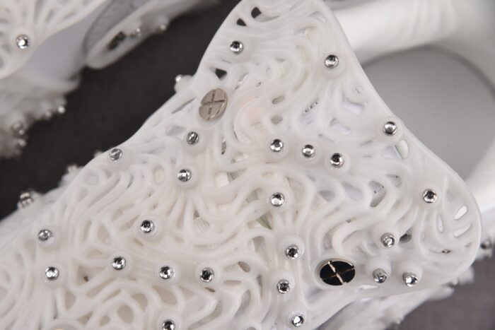 나이키 에어 포스 1 로우 스왈로브스키 Retroreflective 크리스탈 화이트 레플리카 미러급 SA급 S급 고퀄리티 최상급 하이엔드 신발 [여성] 8