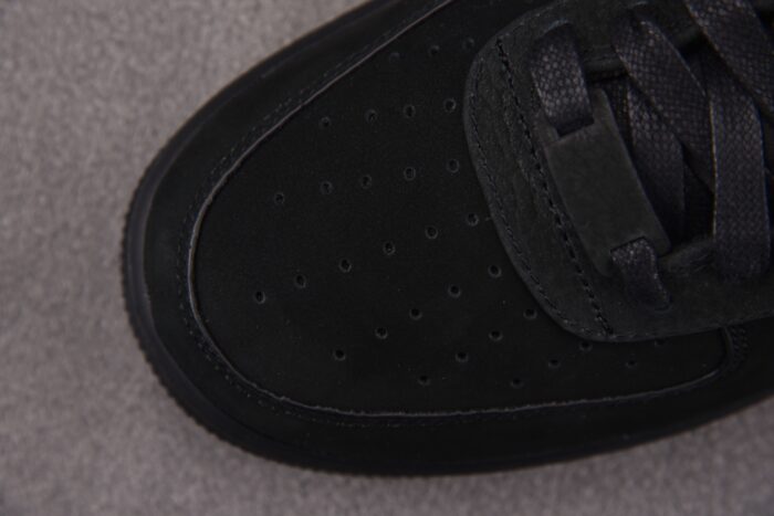 자 모란트 x 스왈로브스키 x 나이키 에어 포스 1 블랙 IQ9772-001 레플리카 미러급 SA급 S급 고퀄리티 최상급 하이엔드 신발 [남성] 7