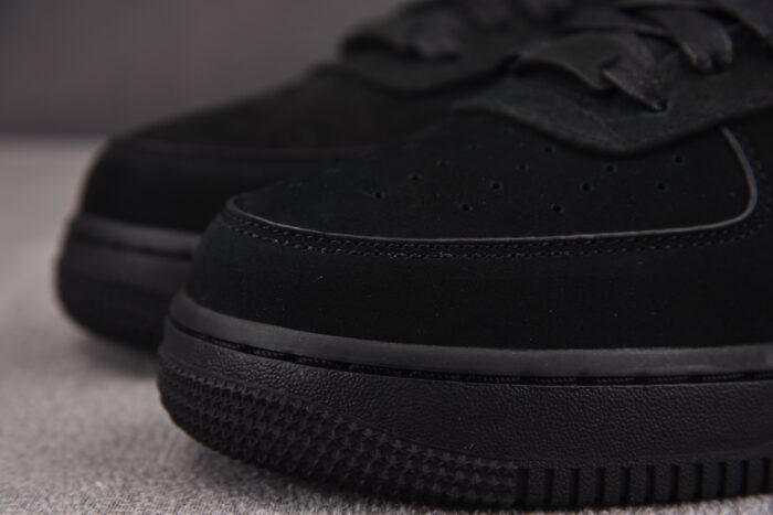 자 모란트 x 스왈로브스키 x 나이키 에어 포스 1 블랙 IQ9772-001 레플리카 미러급 SA급 S급 고퀄리티 최상급 하이엔드 신발 [남성] 10