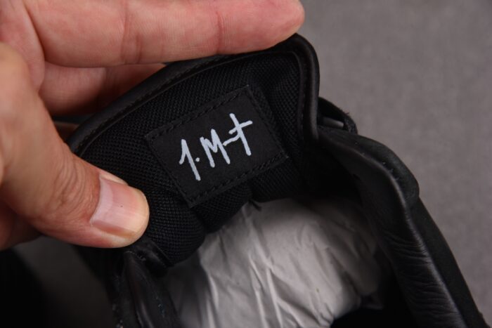 자 모란트 x 스왈로브스키 x 나이키 에어 포스 1 블랙 IQ9772-001 레플리카 미러급 SA급 S급 고퀄리티 최상급 하이엔드 신발 [남성] 14