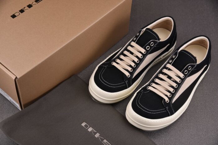 릭오웬스 DRKSHDW 블랙 레플리카 미러급 SA급 S급 고퀄리티 최상급 하이엔드 신발 [남성여성공용] 6