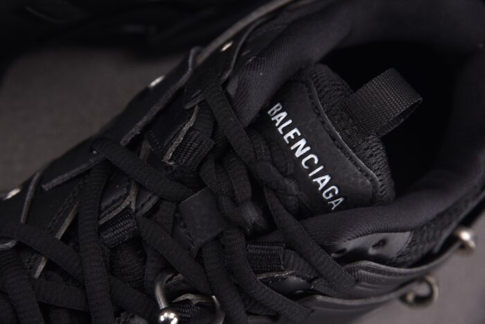 발렌시아가 Balenciaga Track Piercing 블랙 레플리카 미러급 SA급 S급 고퀄리티 최상급 하이엔드 신발 [남성여성공용] 8