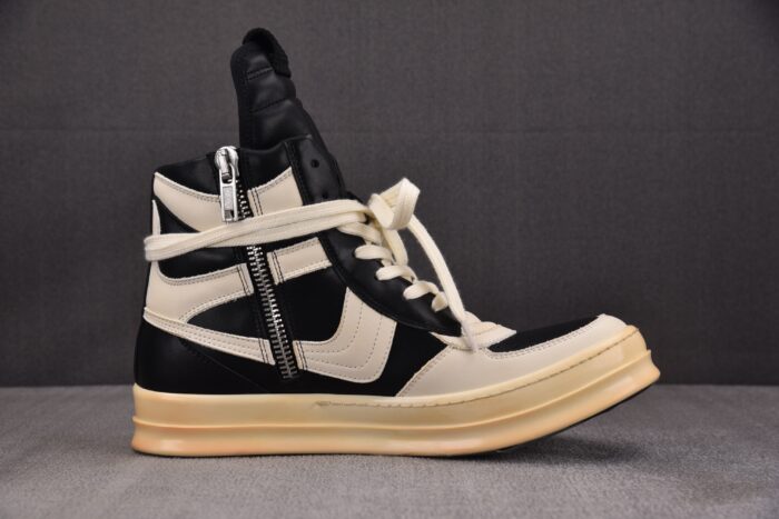 릭오웬스 밀크 블랙 레플리카 미러급 SA급 S급 고퀄리티 최상급 하이엔드 신발 [남성여성공용] 2