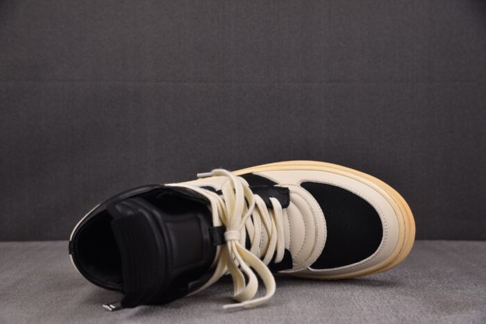 릭오웬스 밀크 블랙 레플리카 미러급 SA급 S급 고퀄리티 최상급 하이엔드 신발 [남성여성공용] 3