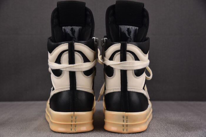 릭오웬스 밀크 블랙 레플리카 미러급 SA급 S급 고퀄리티 최상급 하이엔드 신발 [남성여성공용] 5