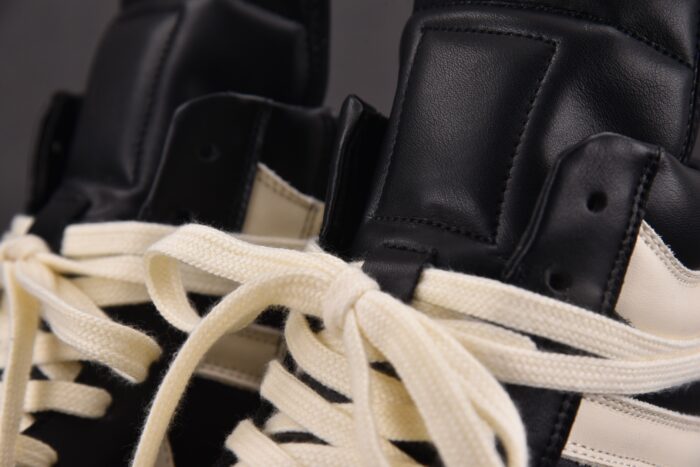 릭오웬스 밀크 블랙 레플리카 미러급 SA급 S급 고퀄리티 최상급 하이엔드 신발 [남성여성공용] 8