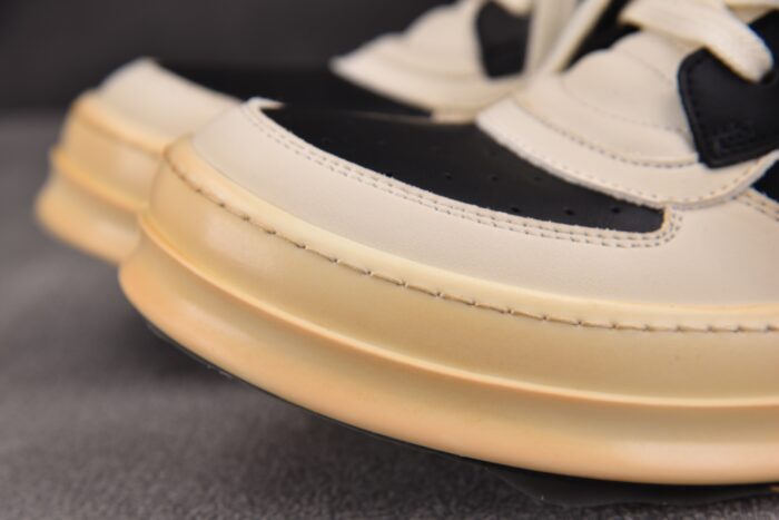 릭오웬스 밀크 블랙 레플리카 미러급 SA급 S급 고퀄리티 최상급 하이엔드 신발 [남성여성공용] 9