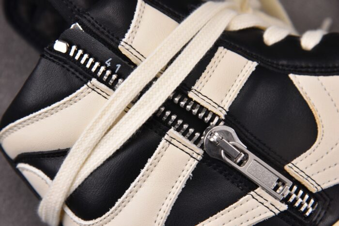 릭오웬스 밀크 블랙 레플리카 미러급 SA급 S급 고퀄리티 최상급 하이엔드 신발 [남성여성공용] 12