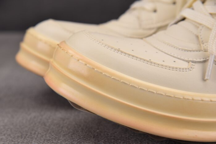 릭오웬스 밀크 화이트 레플리카 미러급 SA급 S급 고퀄리티 최상급 하이엔드 신발 [남성여성공용] 10