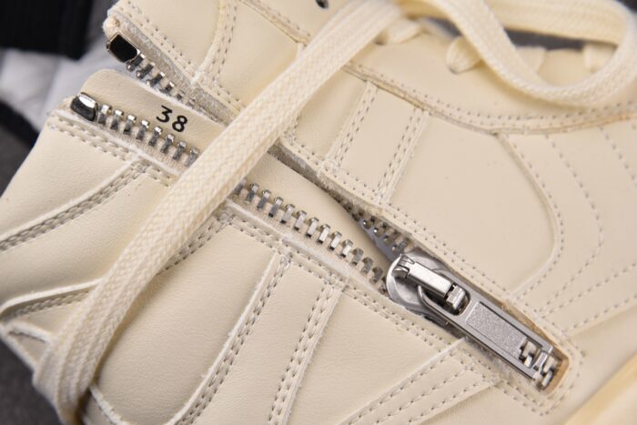 릭오웬스 밀크 화이트 레플리카 미러급 SA급 S급 고퀄리티 최상급 하이엔드 신발 [남성여성공용] 13