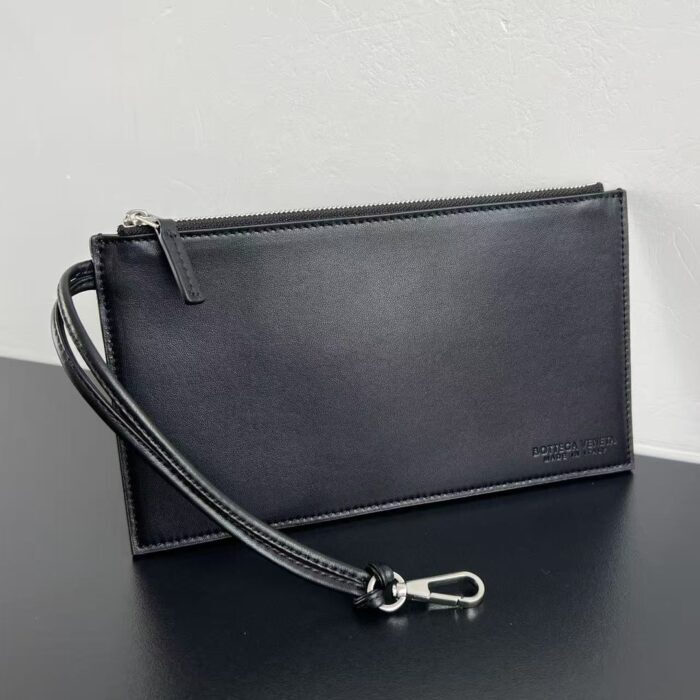 보테가베네타 라지 파라슈트 796571 블랙 은장 레플리카 미러급 SA급 S급 고퀄리티 최상급 하이엔드 가방 [여성] 3