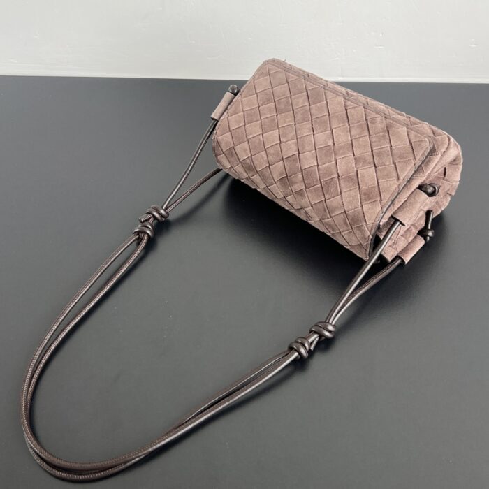 보테가베네타 노뚜르노 843893 폰단트 스웨이드 레플리카 미러급 SA급 S급 고퀄리티 최상급 하이엔드 가방 [여성] 5