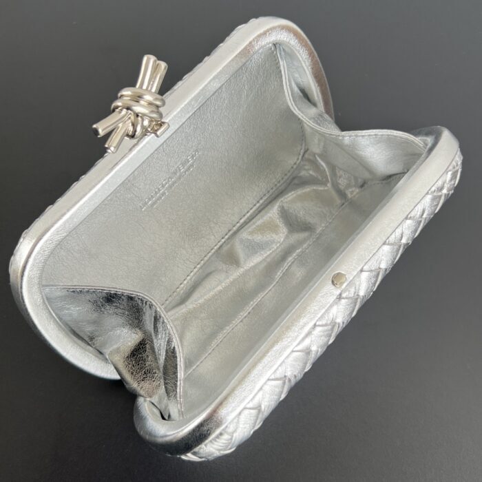 보테가베네타 놋 717622 실버 양가죽 레플리카 미러급 SA급 S급 고퀄리티 최상급 하이엔드 가방 [여성] 2