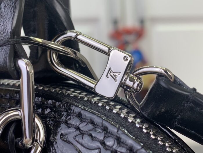 루이비통 알마 트렁크 BB M27812 블랙 레플리카 미러급 SA급 S급 고퀄리티 최상급 하이엔드 가방 [여성] 7