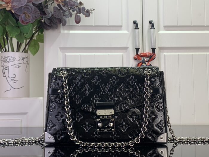 루이비통 트렁키 M28137 블랙 레플리카 미러급 SA급 S급 고퀄리티 최상급 하이엔드 가방 [여성]