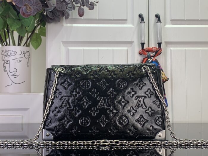 루이비통 트렁키 M28137 블랙 레플리카 미러급 SA급 S급 고퀄리티 최상급 하이엔드 가방 [여성] 2