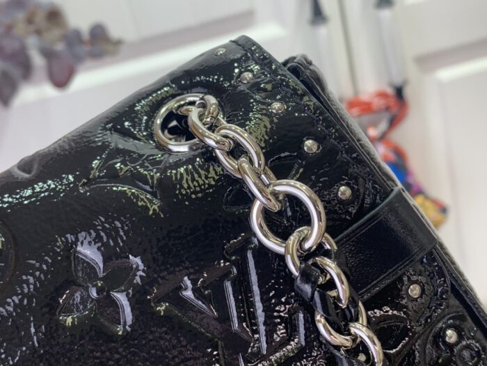 루이비통 트렁키 M28137 블랙 레플리카 미러급 SA급 S급 고퀄리티 최상급 하이엔드 가방 [여성] 6