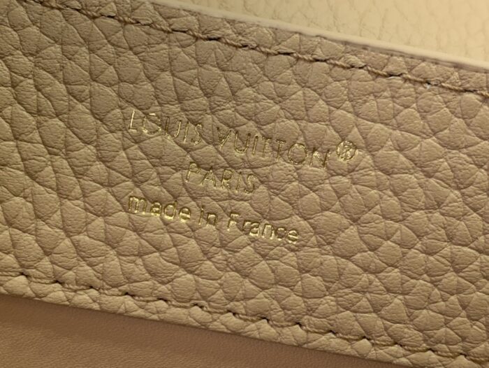 루이비통 카퓌신 미니 M25461 베이지 레플리카 미러급 SA급 S급 고퀄리티 최상급 하이엔드 가방 [여성] 8