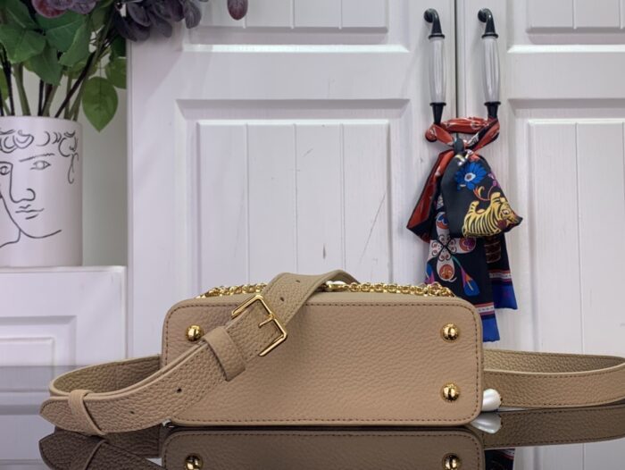 루이비통 카퓌신 미니 M25461 베이지 레플리카 미러급 SA급 S급 고퀄리티 최상급 하이엔드 가방 [여성] 5