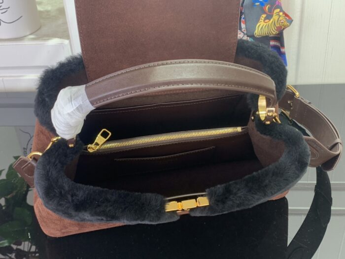 루이비통 삭 카푸신 MM 수플 M26323 레플리카 미러급 SA급 S급 고퀄리티 최상급 하이엔드 가방 [여성] 3