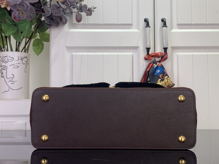 루이비통 삭 카푸신 MM 수플 M26323 레플리카 미러급 SA급 S급 고퀄리티 최상급 하이엔드 가방 [여성] 5