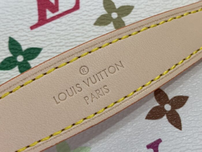 루이비통 나이스 나노 스몰 화이트 M28340 M42265 레플리카 미러급 SA급 S급 고퀄리티 최상급 하이엔드 가방 [여성] 8