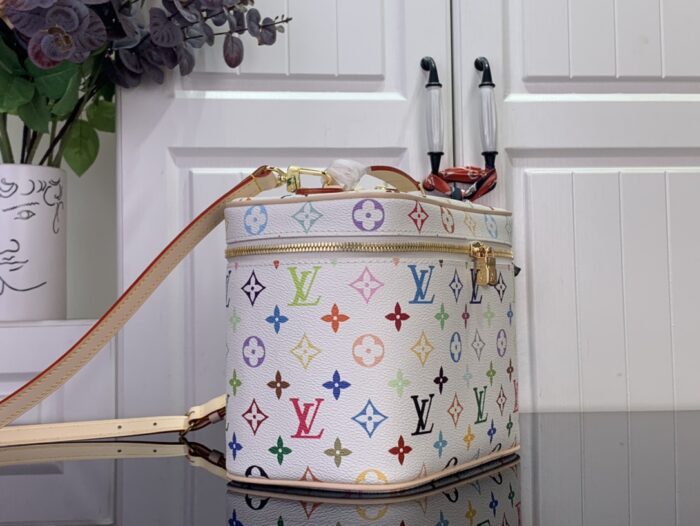 루이비통 나이스 나노 스몰 화이트 M28340 M42265 레플리카 미러급 SA급 S급 고퀄리티 최상급 하이엔드 가방 [여성] 4