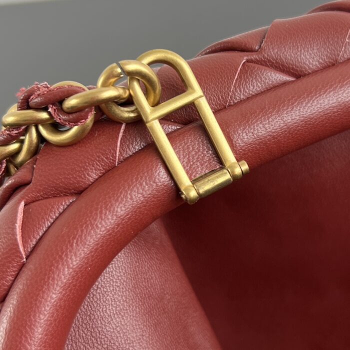 보테가베네타 로렌 785807 레드 레플리카 미러급 SA급 S급 고퀄리티 최상급 하이엔드 가방 [여성] 7