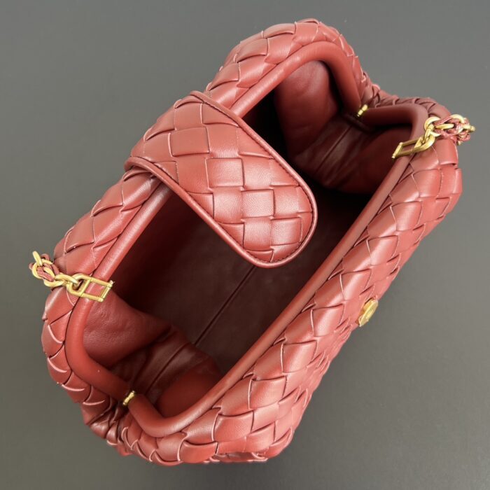 보테가베네타 로렌 785807 레드 레플리카 미러급 SA급 S급 고퀄리티 최상급 하이엔드 가방 [여성] 3