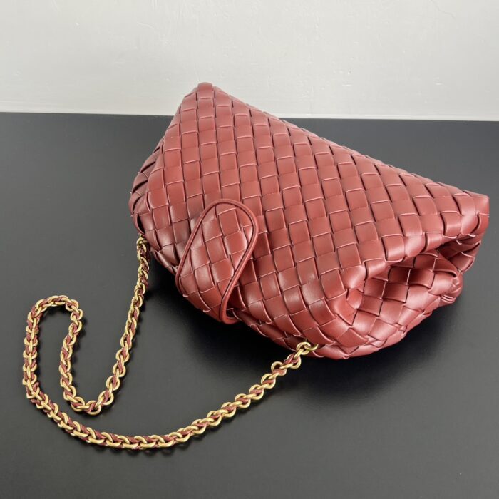 보테가베네타 로렌 785807 레드 레플리카 미러급 SA급 S급 고퀄리티 최상급 하이엔드 가방 [여성] 5