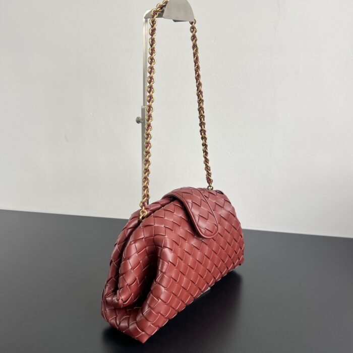 보테가베네타 로렌 785807 레드 레플리카 미러급 SA급 S급 고퀄리티 최상급 하이엔드 가방 [여성] 4