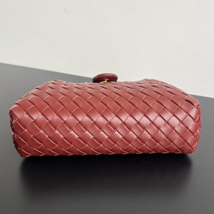 보테가베네타 로렌 785807 레드 레플리카 미러급 SA급 S급 고퀄리티 최상급 하이엔드 가방 [여성] 6