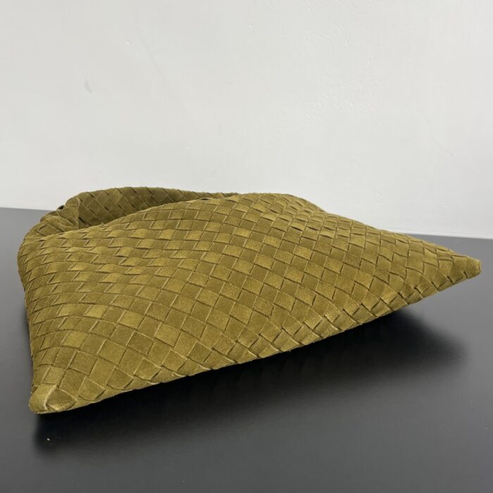 보테가베네타 미디엄 홉 796262 스웨이드 강황색 레플리카 미러급 SA급 S급 고퀄리티 최상급 하이엔드 가방 [여성] 5